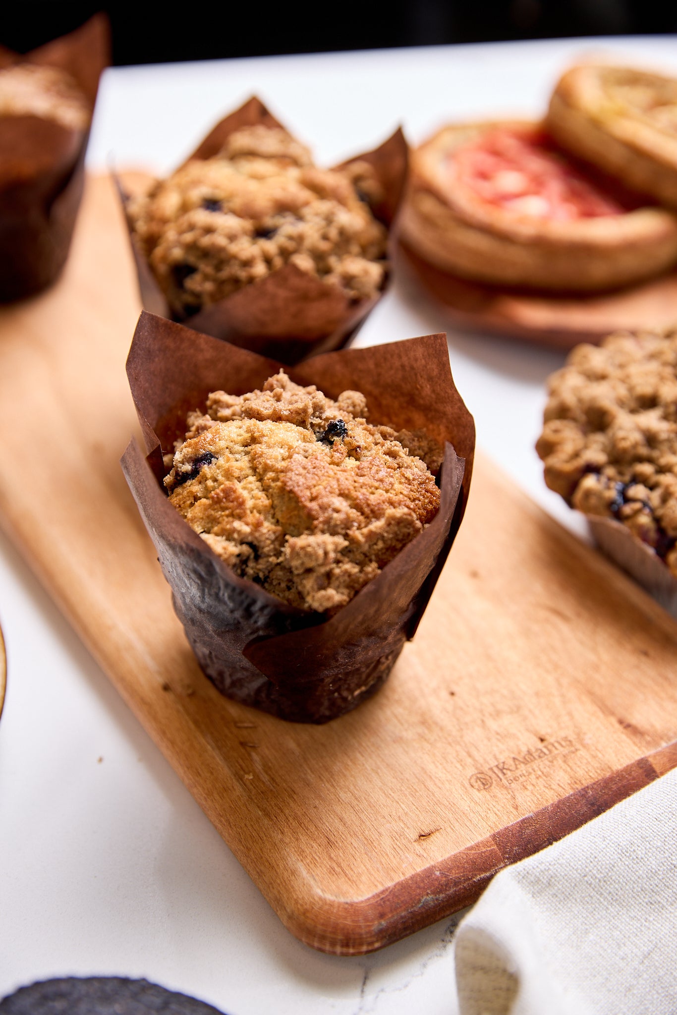 Seasonal Muffin