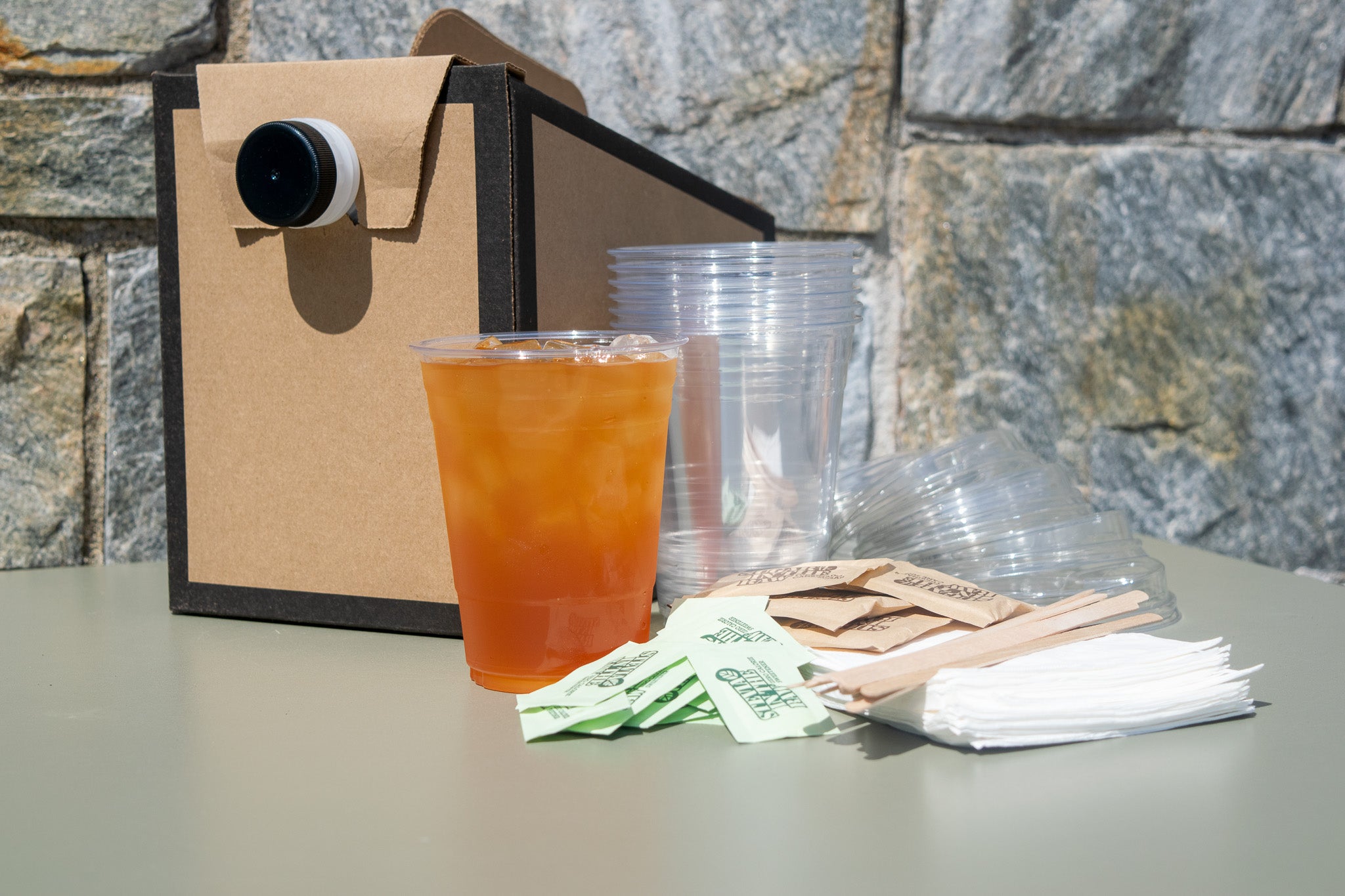 Boxed Beverages