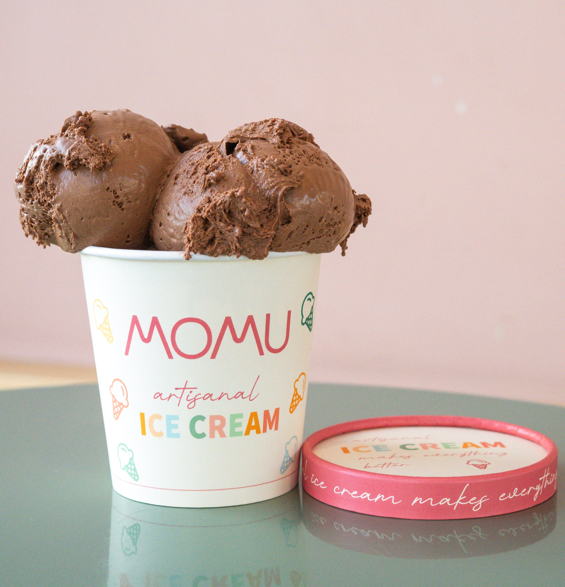 Chocolate Ice Cream