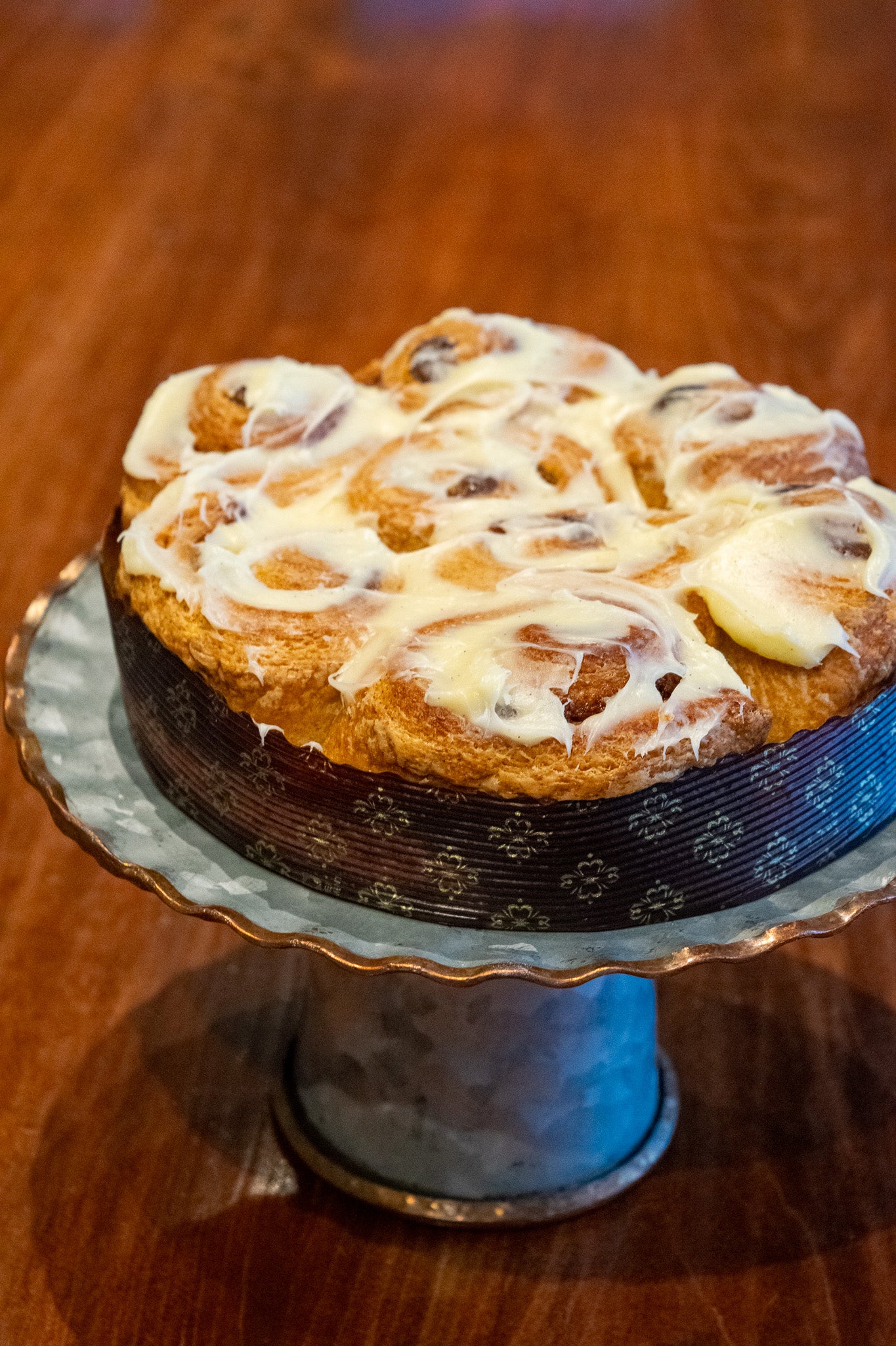 Cinnamon Buns (8 pk)