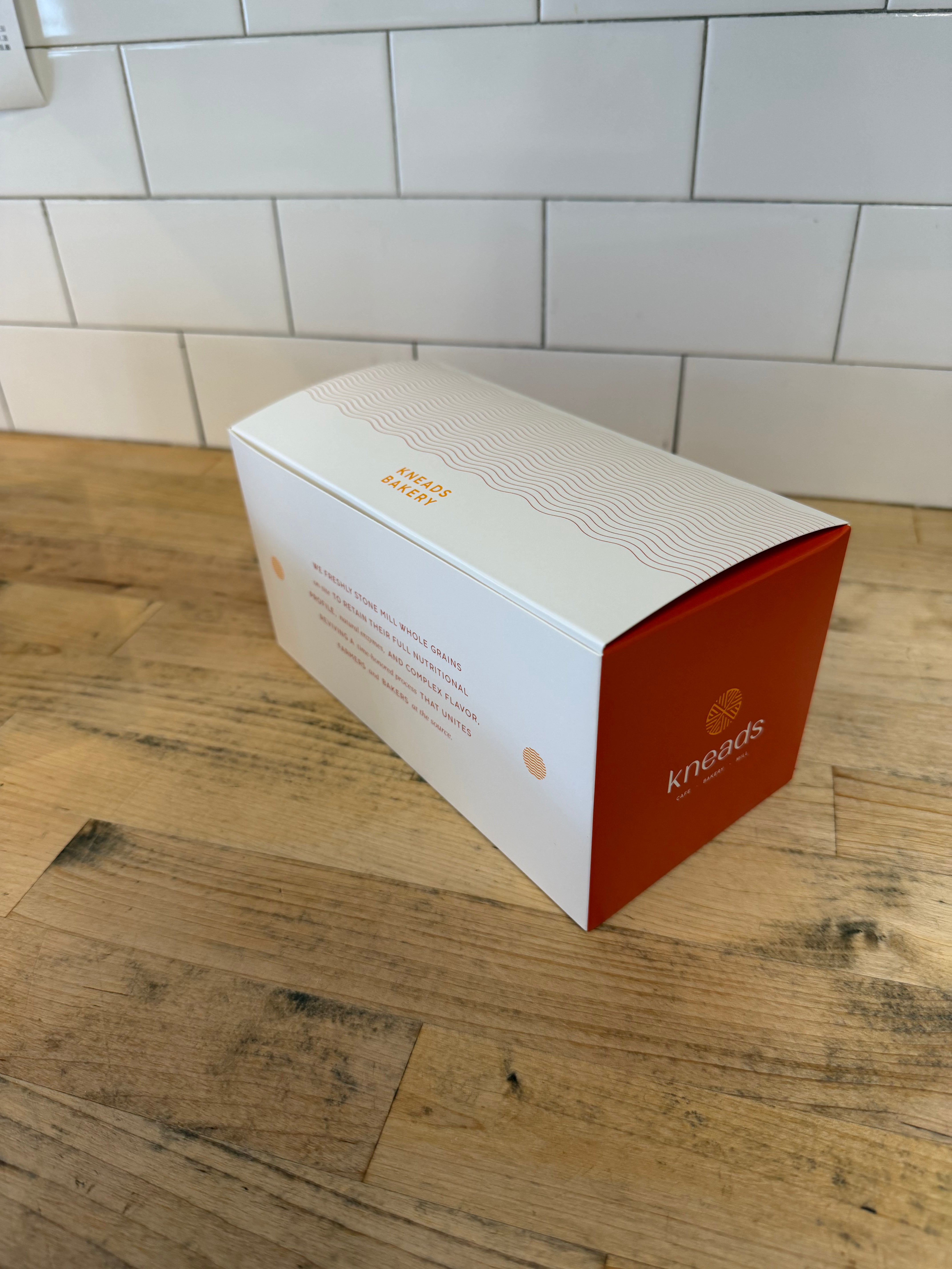 Pastry Box Small