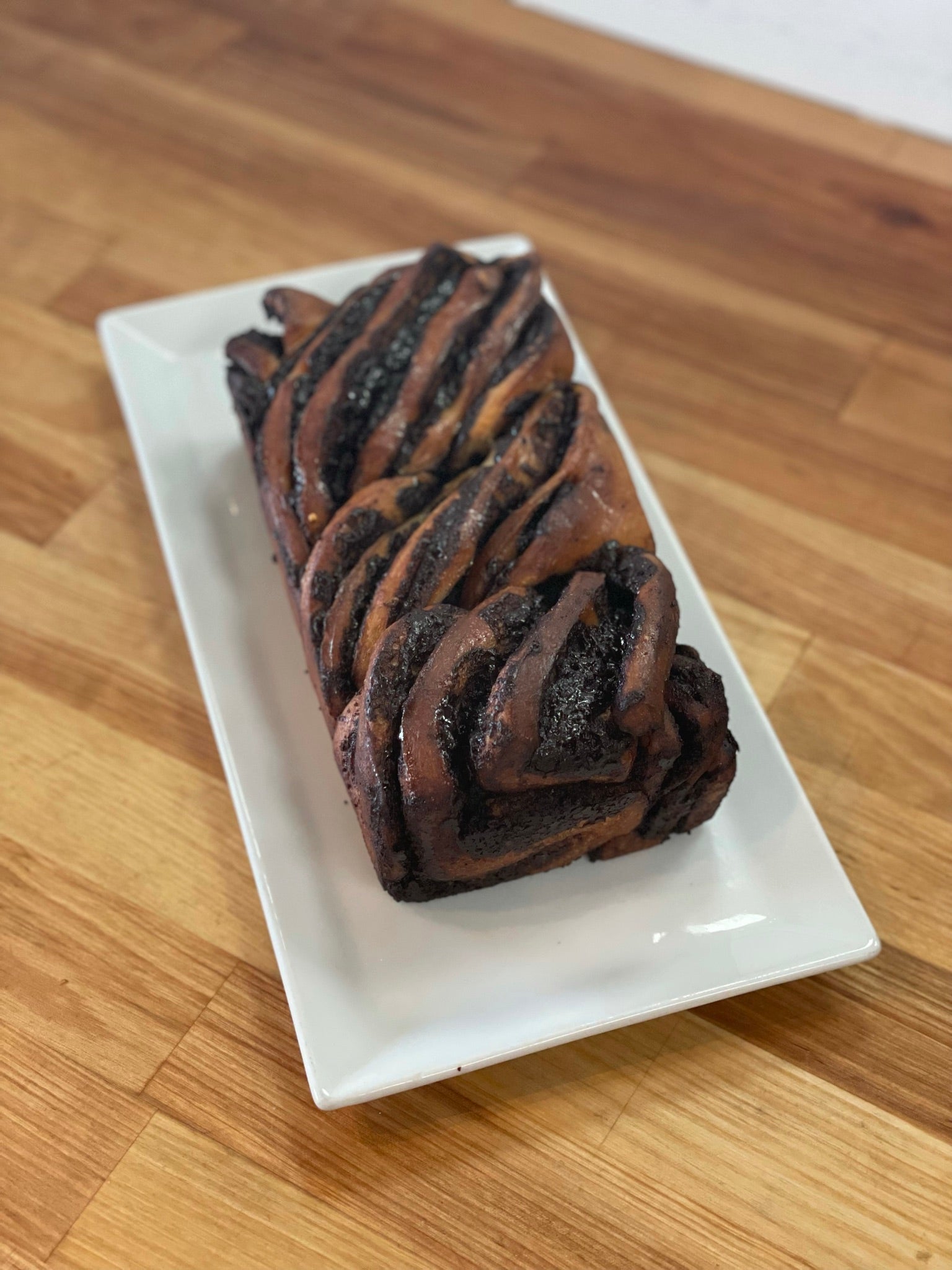 Chocolate Babka