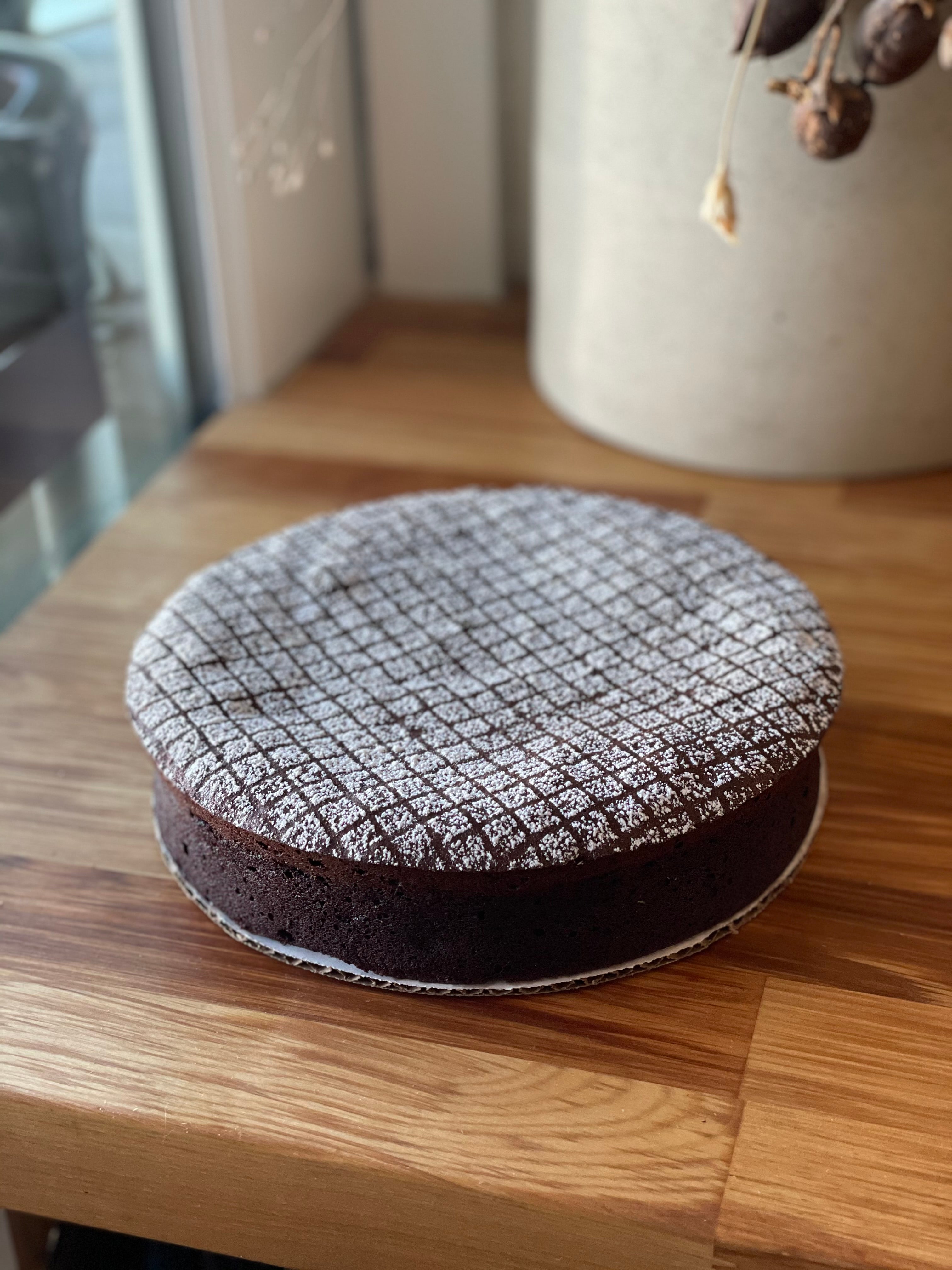 Flourless Chocolate Cake 8 inch (GF)