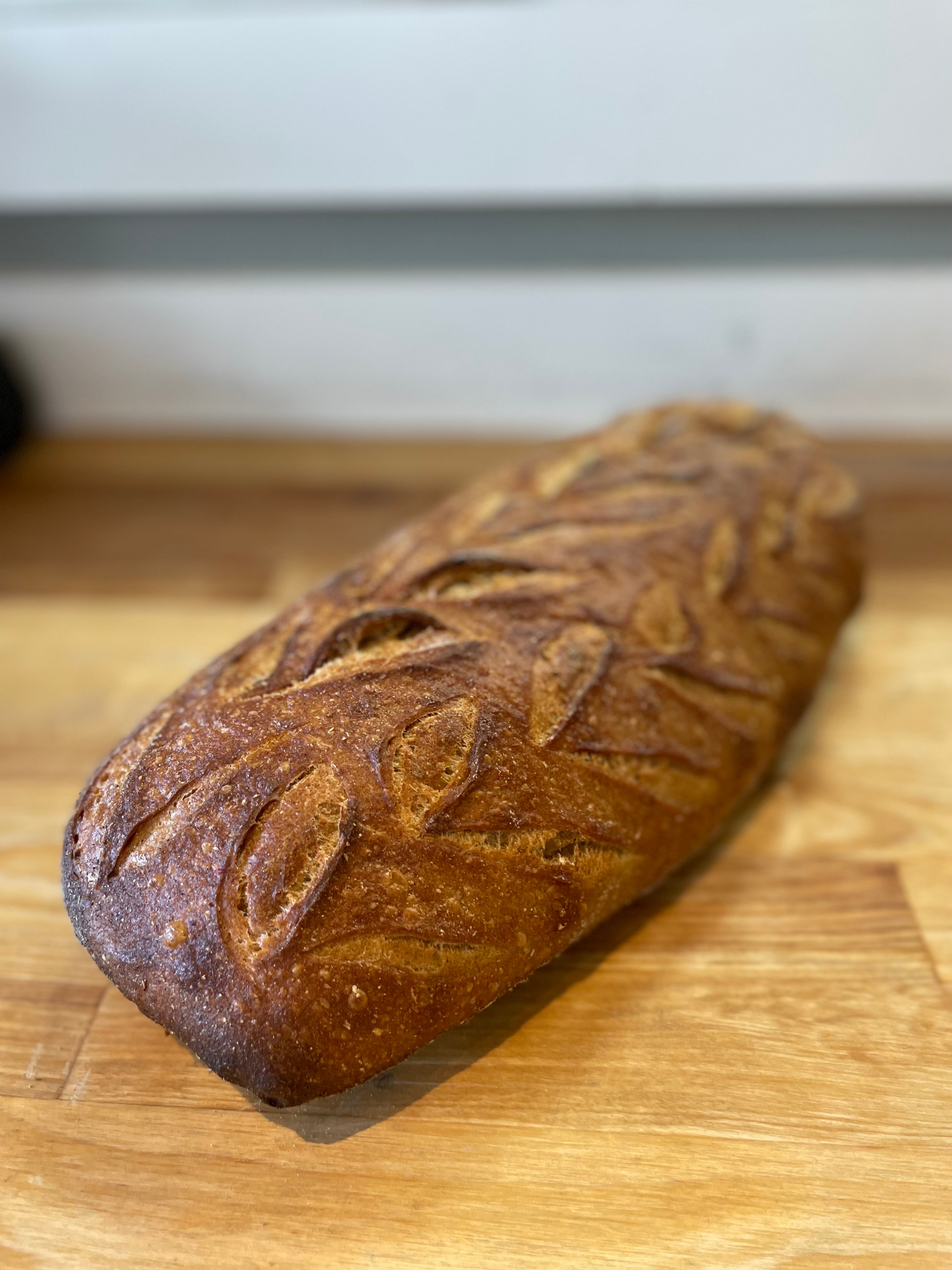 Large Country Sourdough