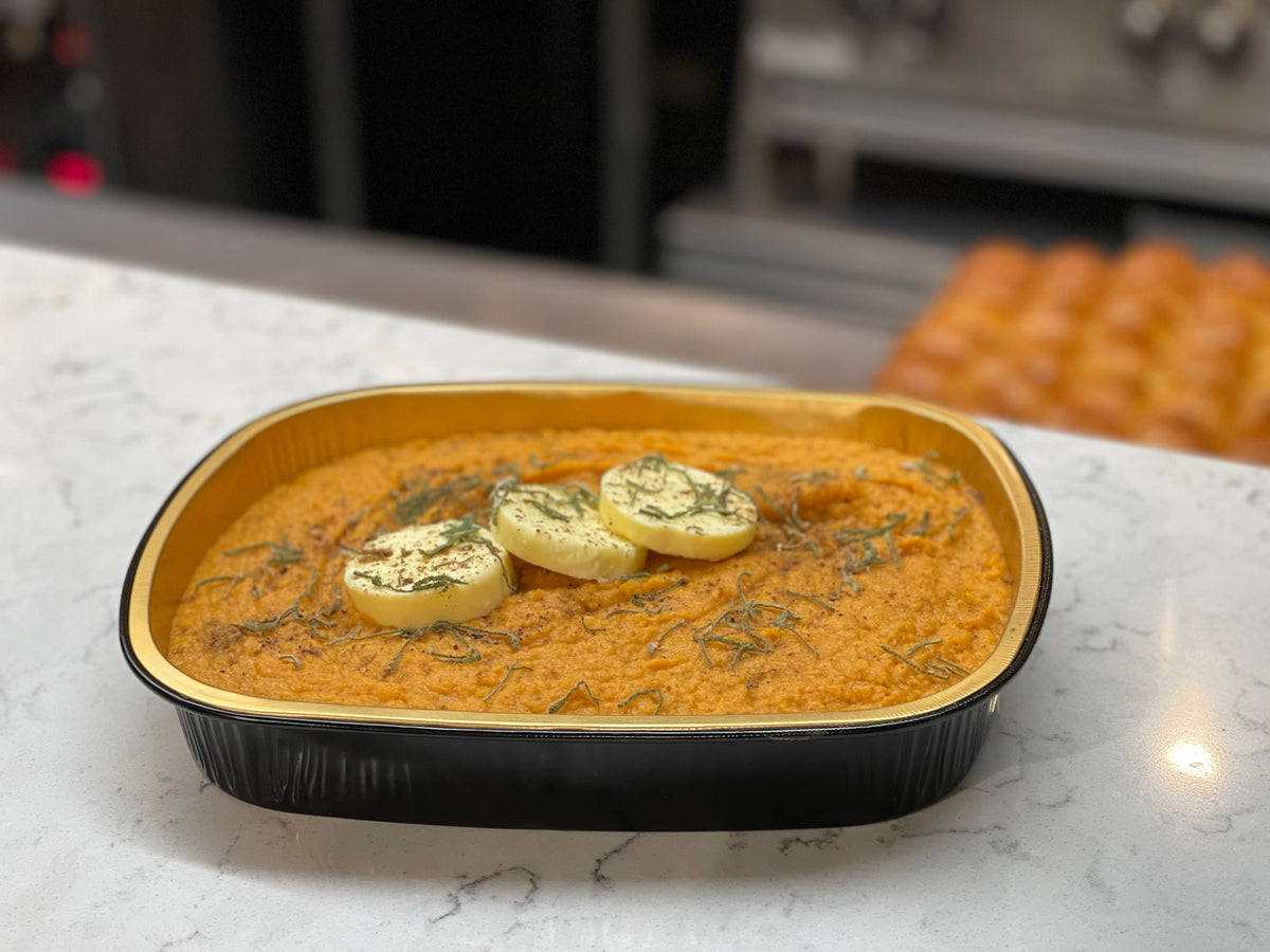 Sweet Potato Mash