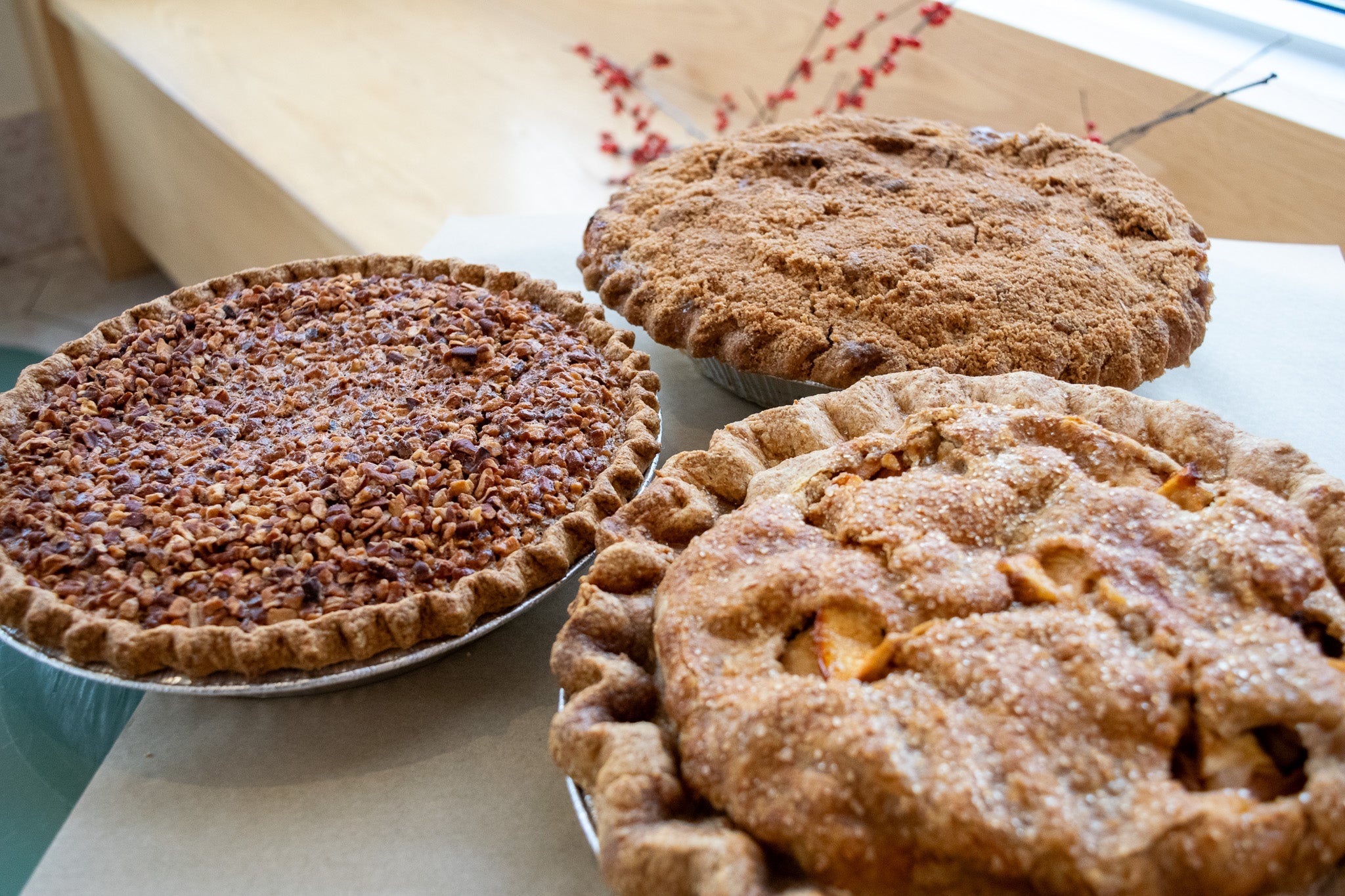 Pies