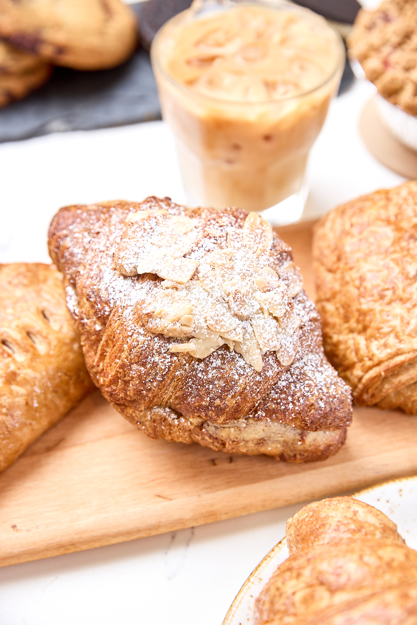 Almond Croissant
