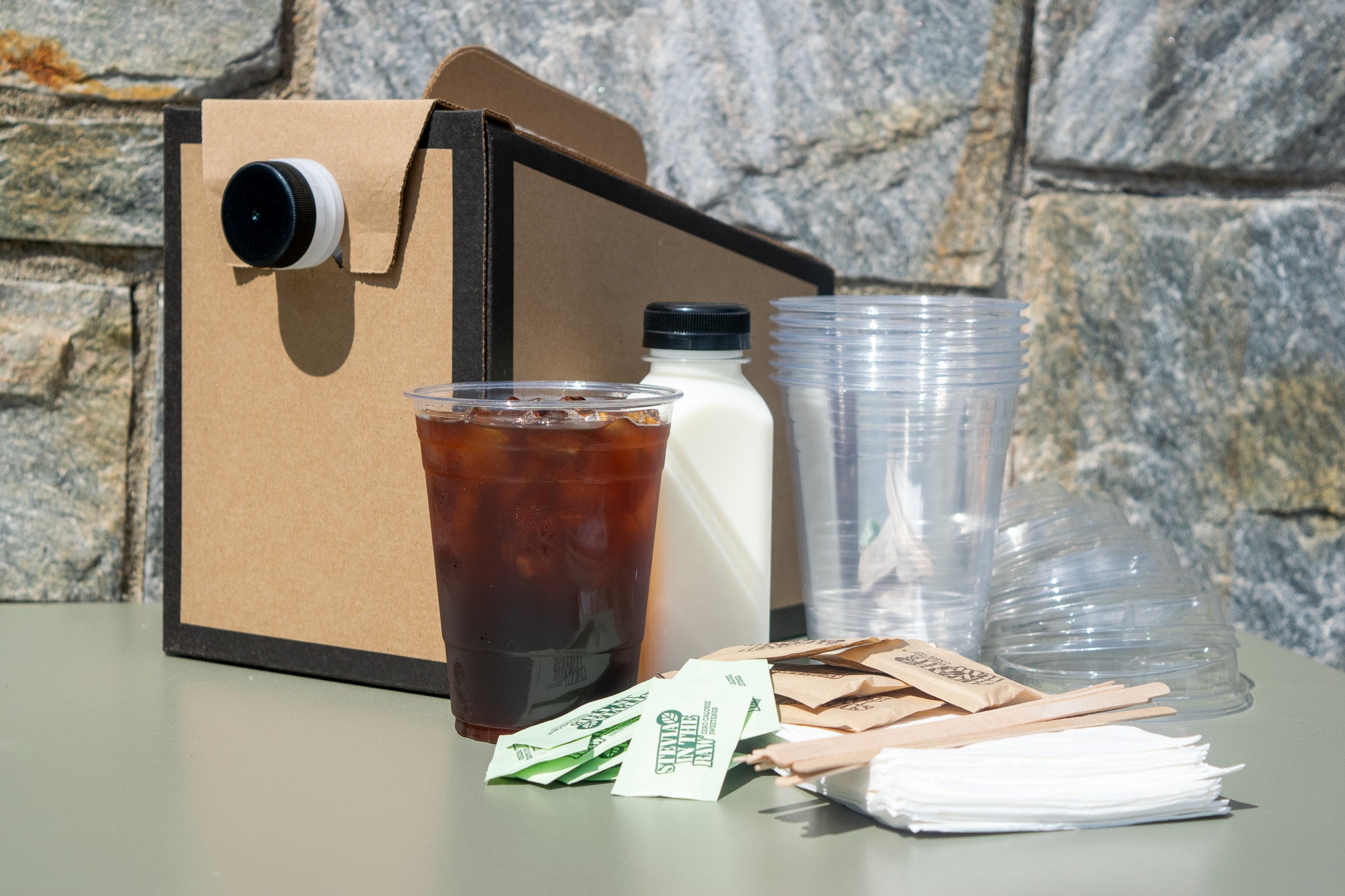 Boxed Beverages