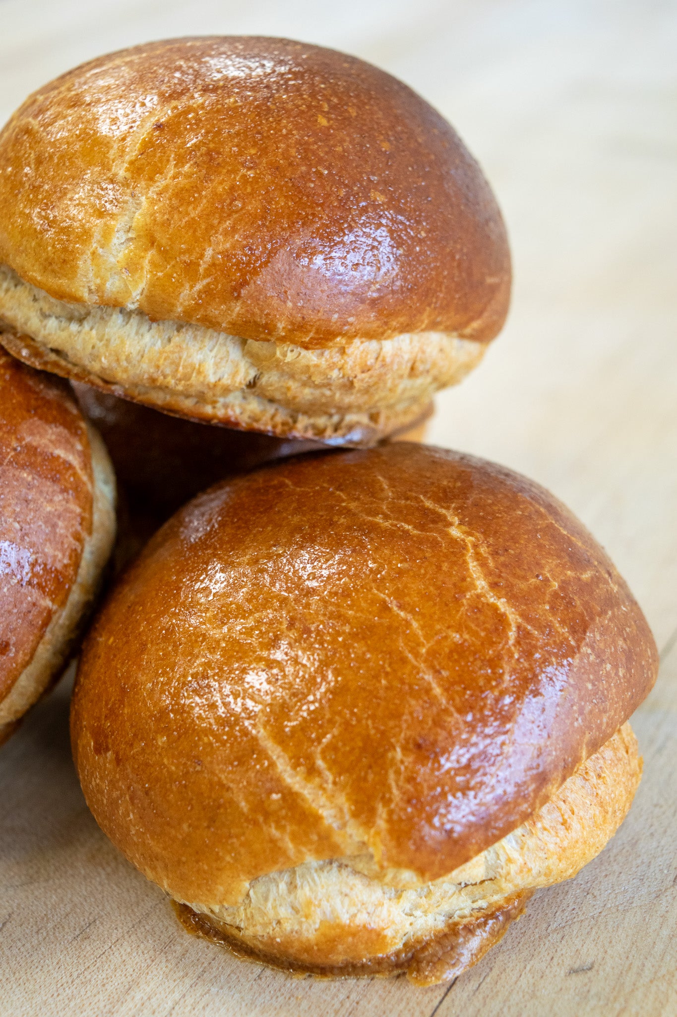 Brioche Buns