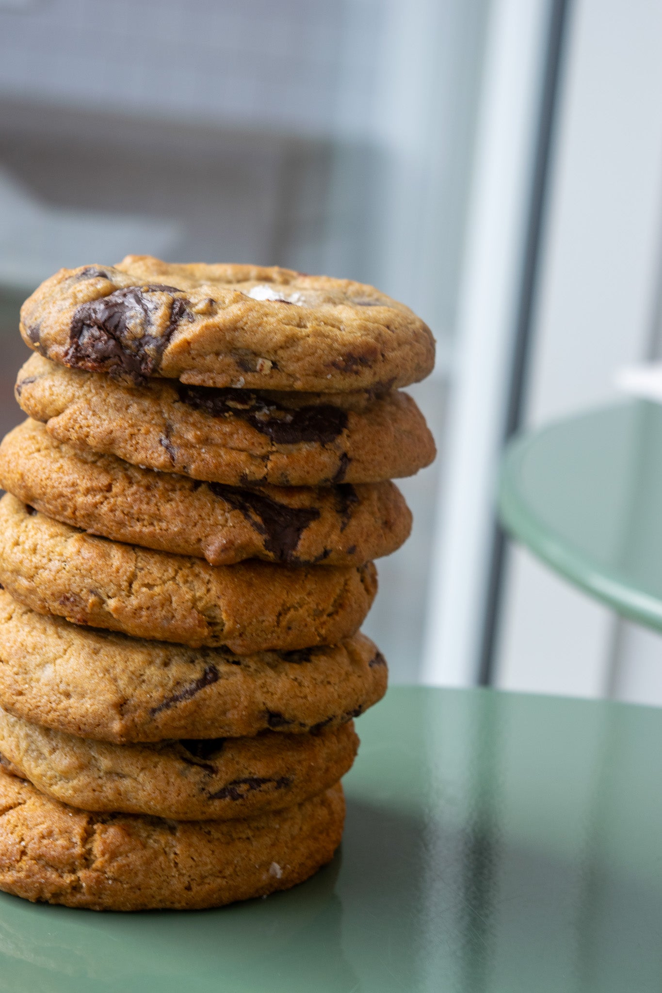 Add Chocolate Chunk Cookie