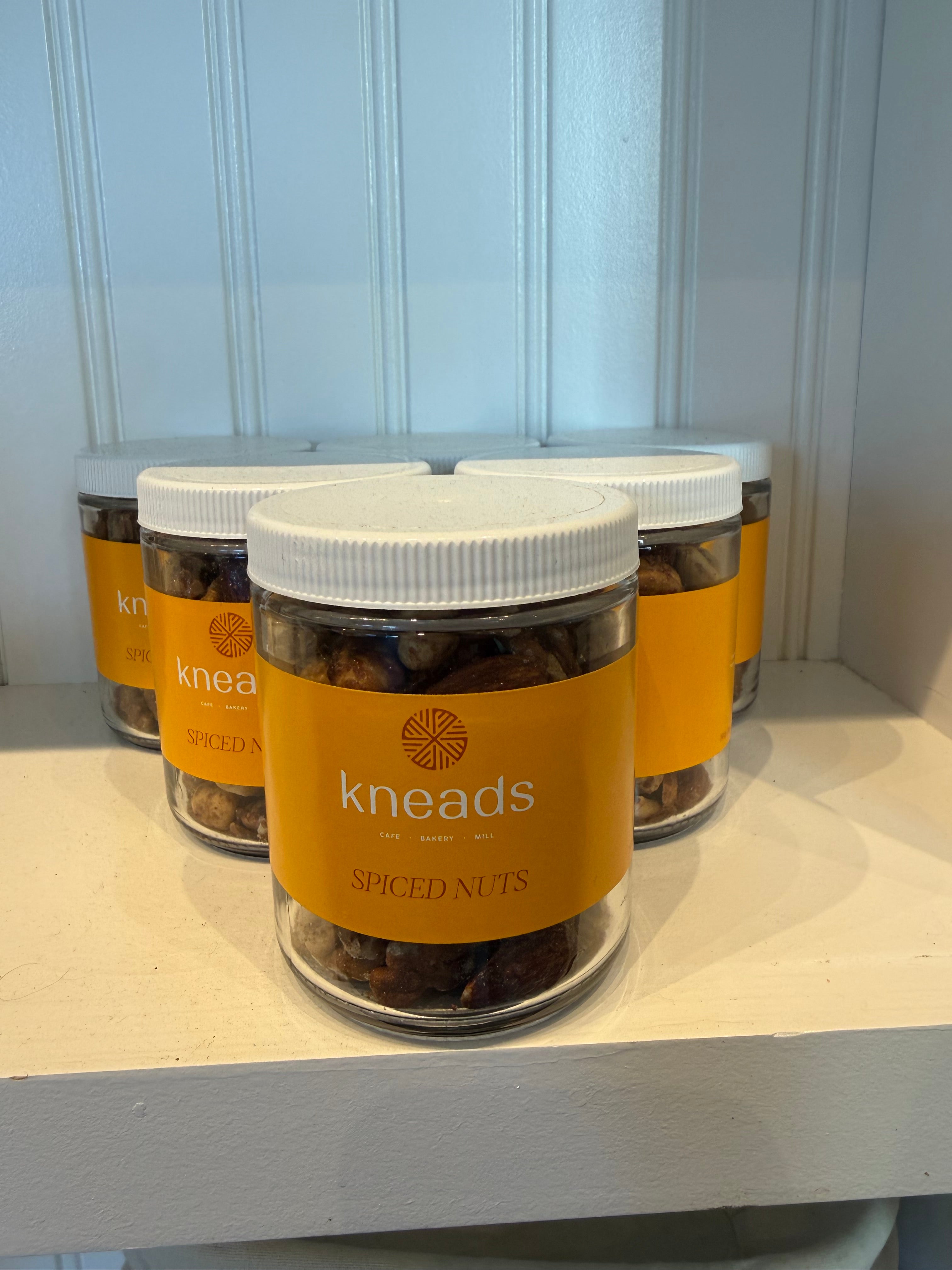 Spiced Nuts 24 pk