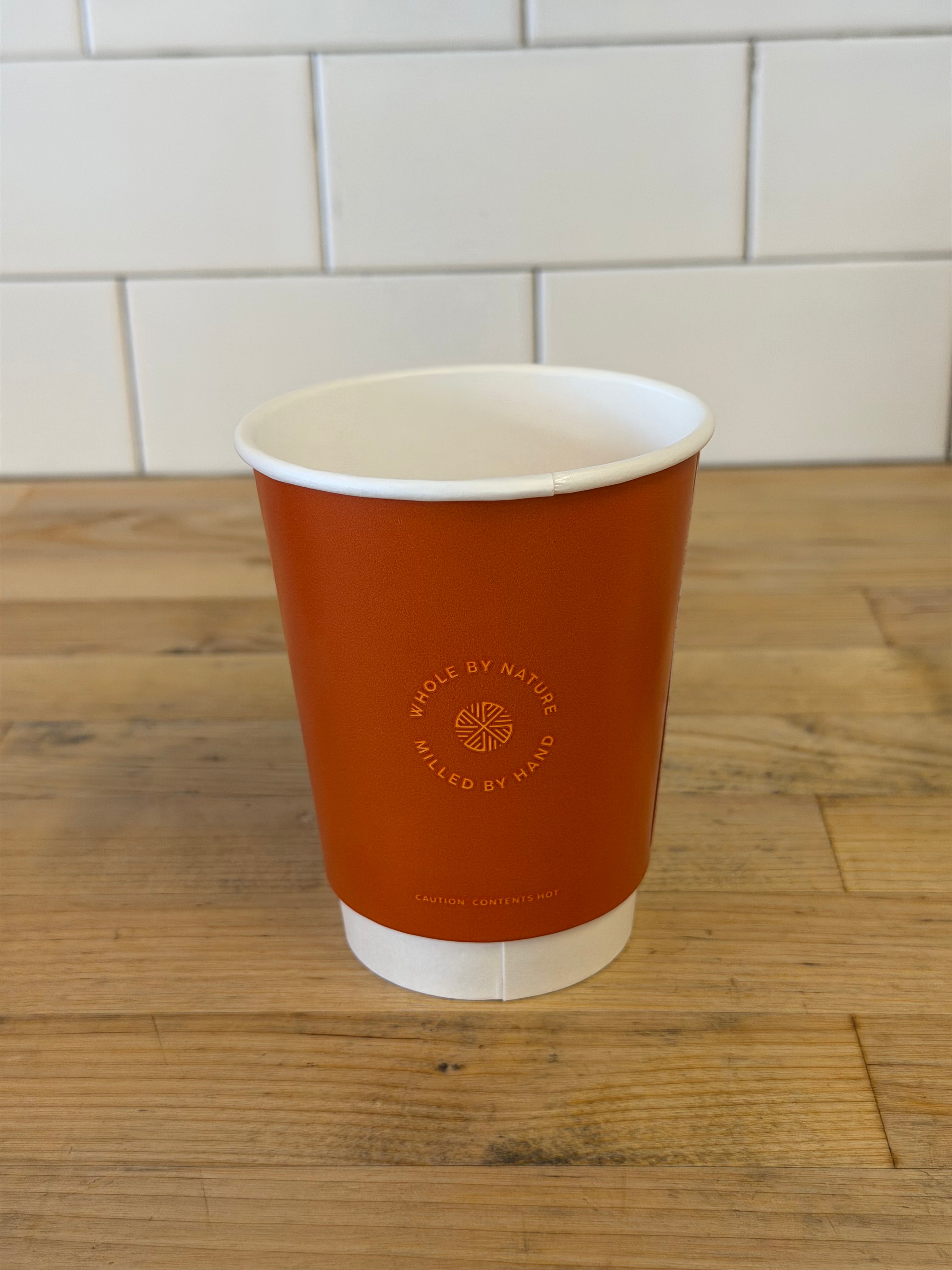 12 oz Hot Cups