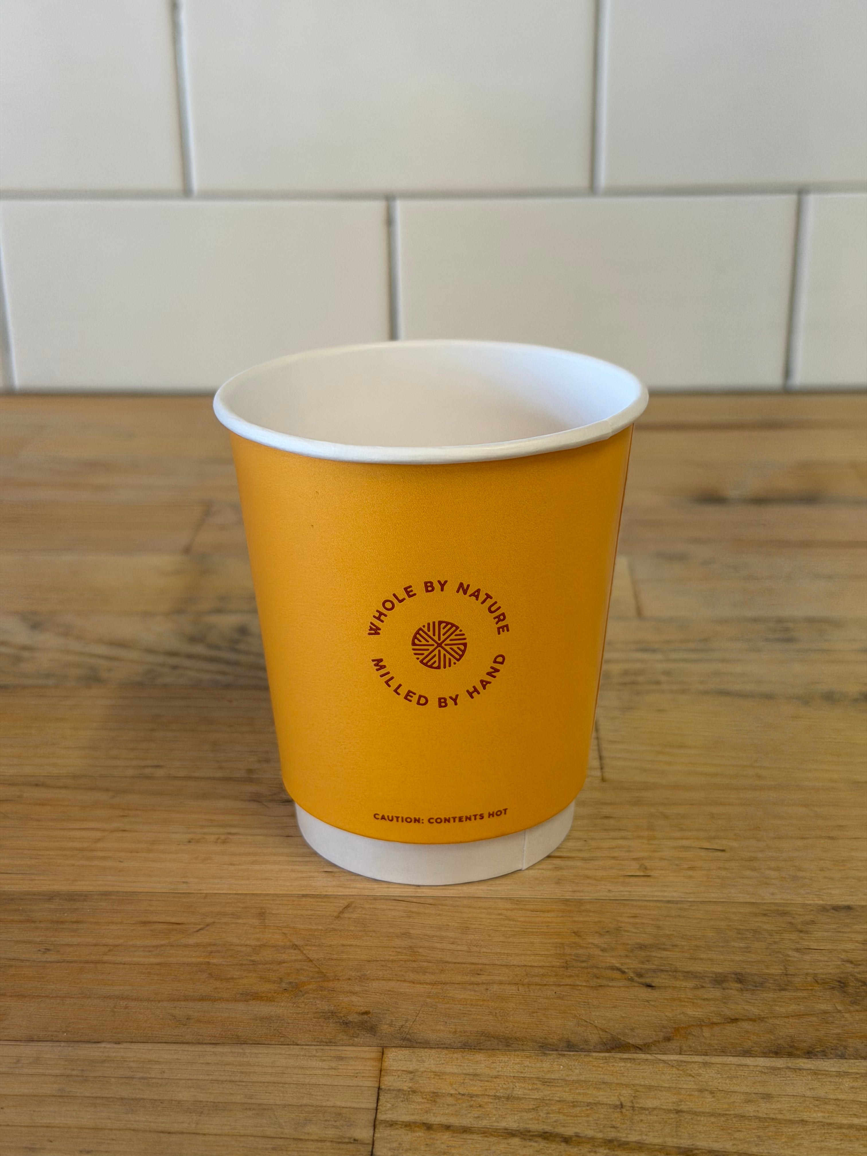 8 oz Hot Cups