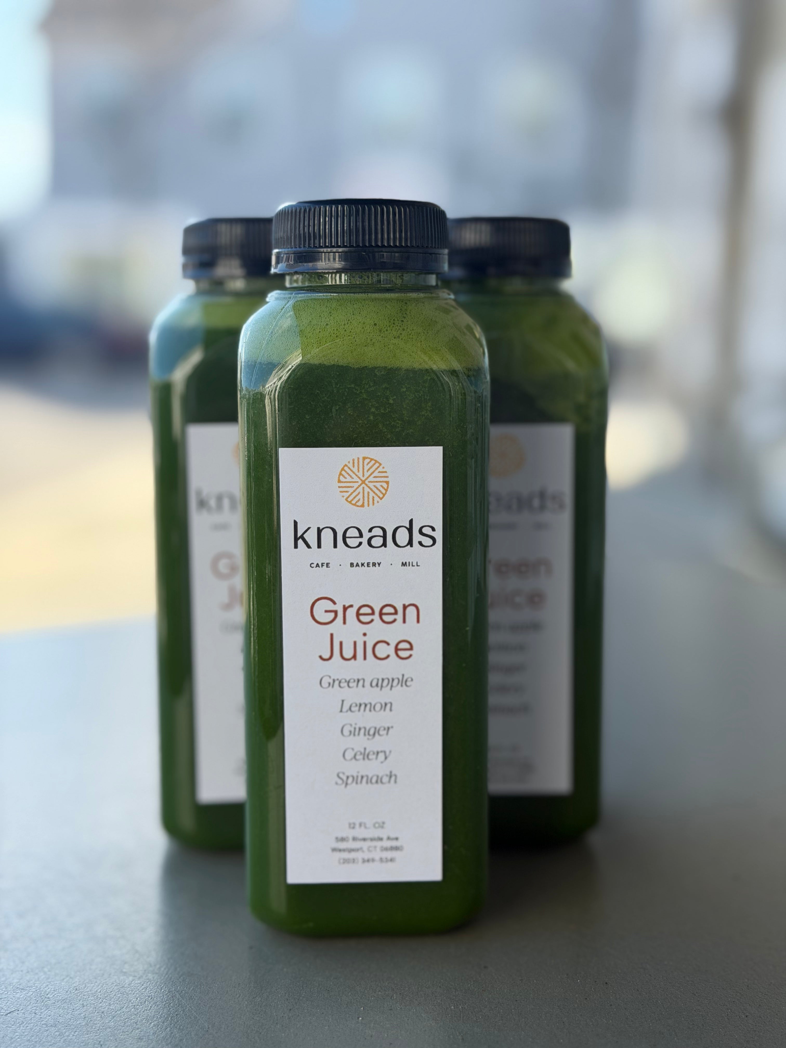 Green Juice 12pk