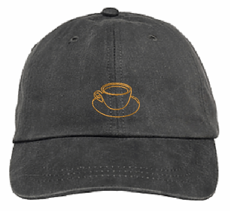 Kneads Coffee Cup Hat