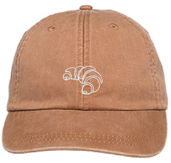 Kneads Croissant Hat