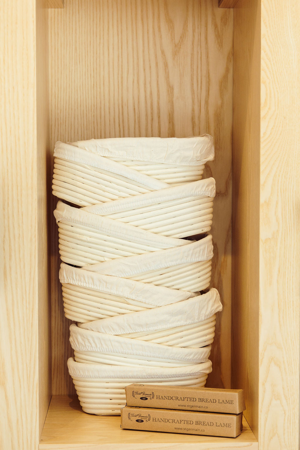 Banneton Basket