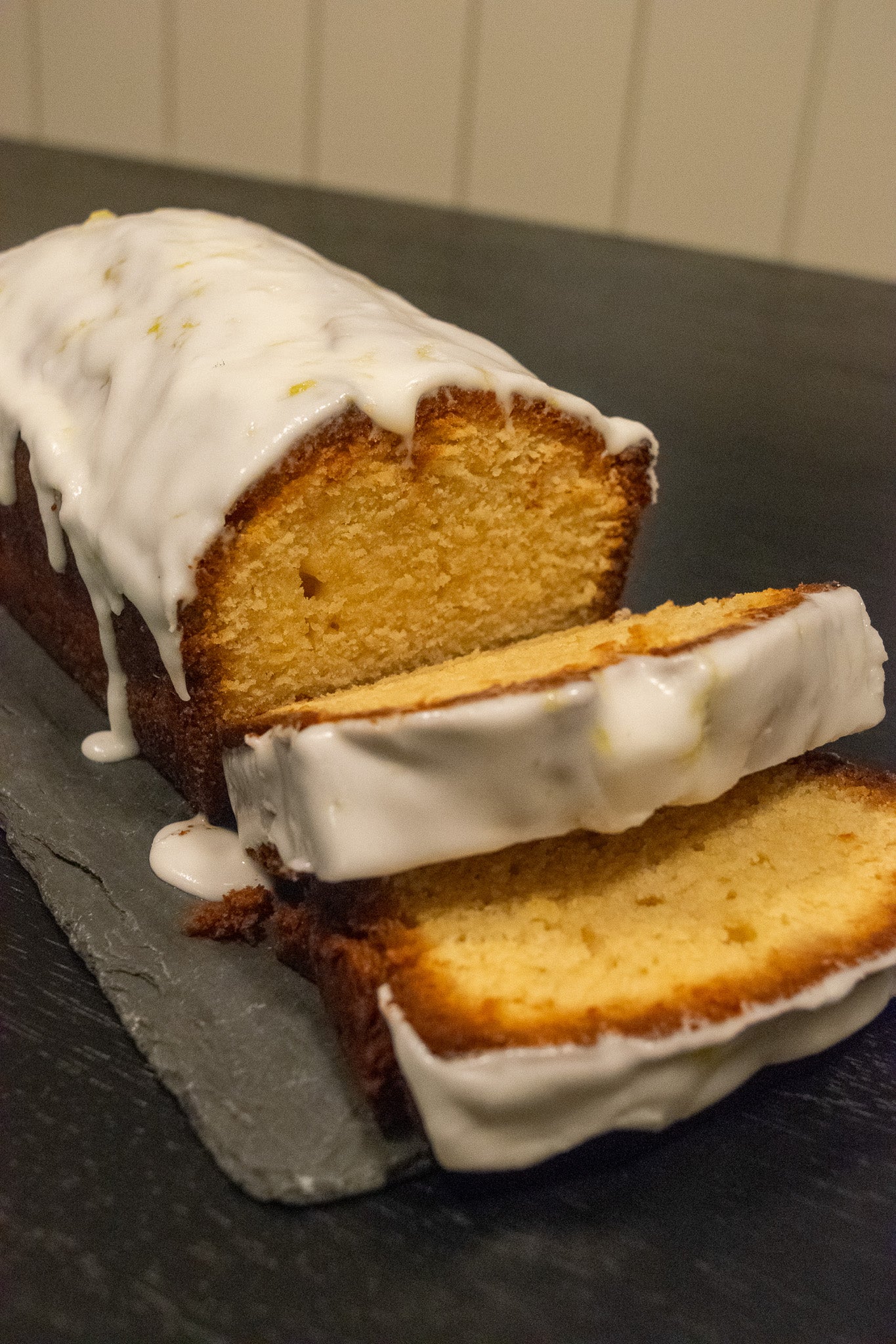 Lemon Pound Cake