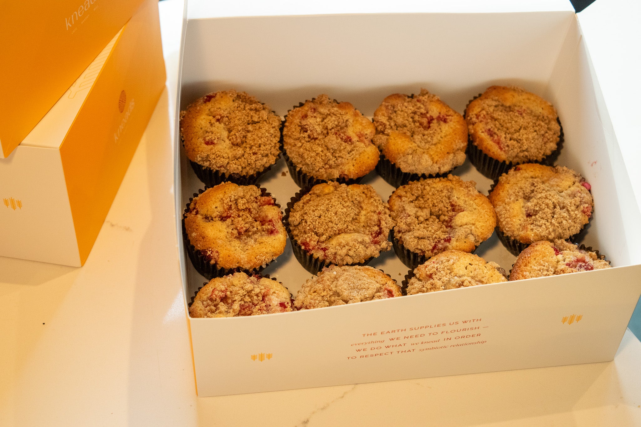 Mini Seasonal Muffin Box