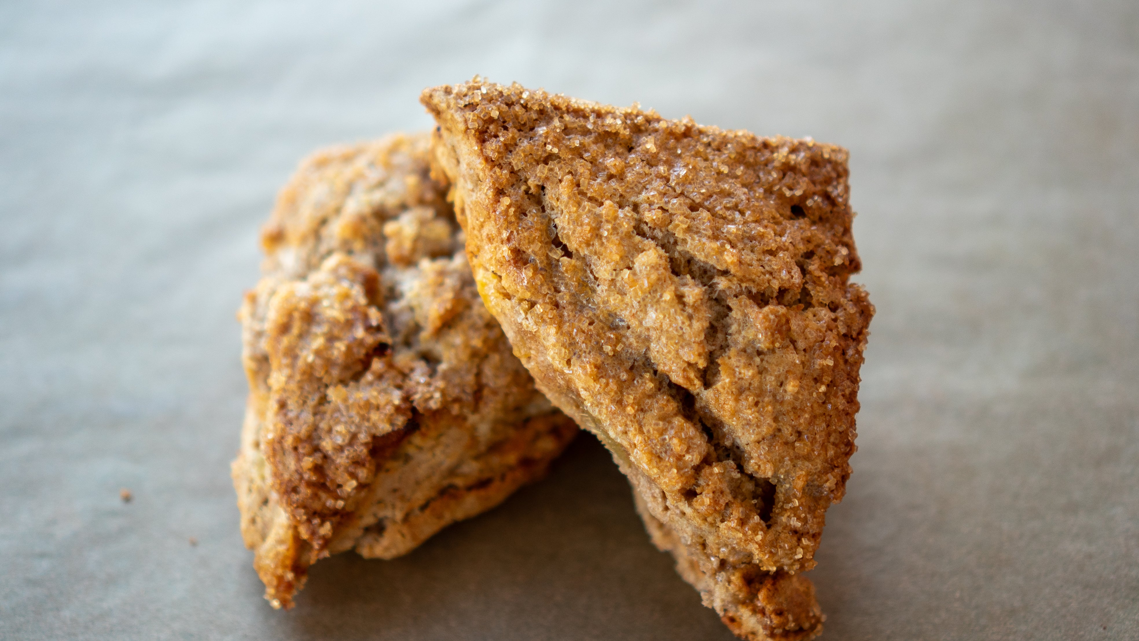 Seasonal Fruit Scone