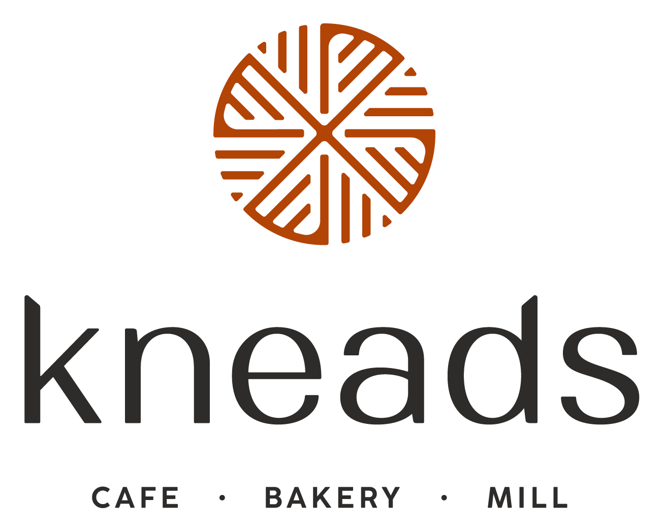 Kneads • Bakery • Café • Mill