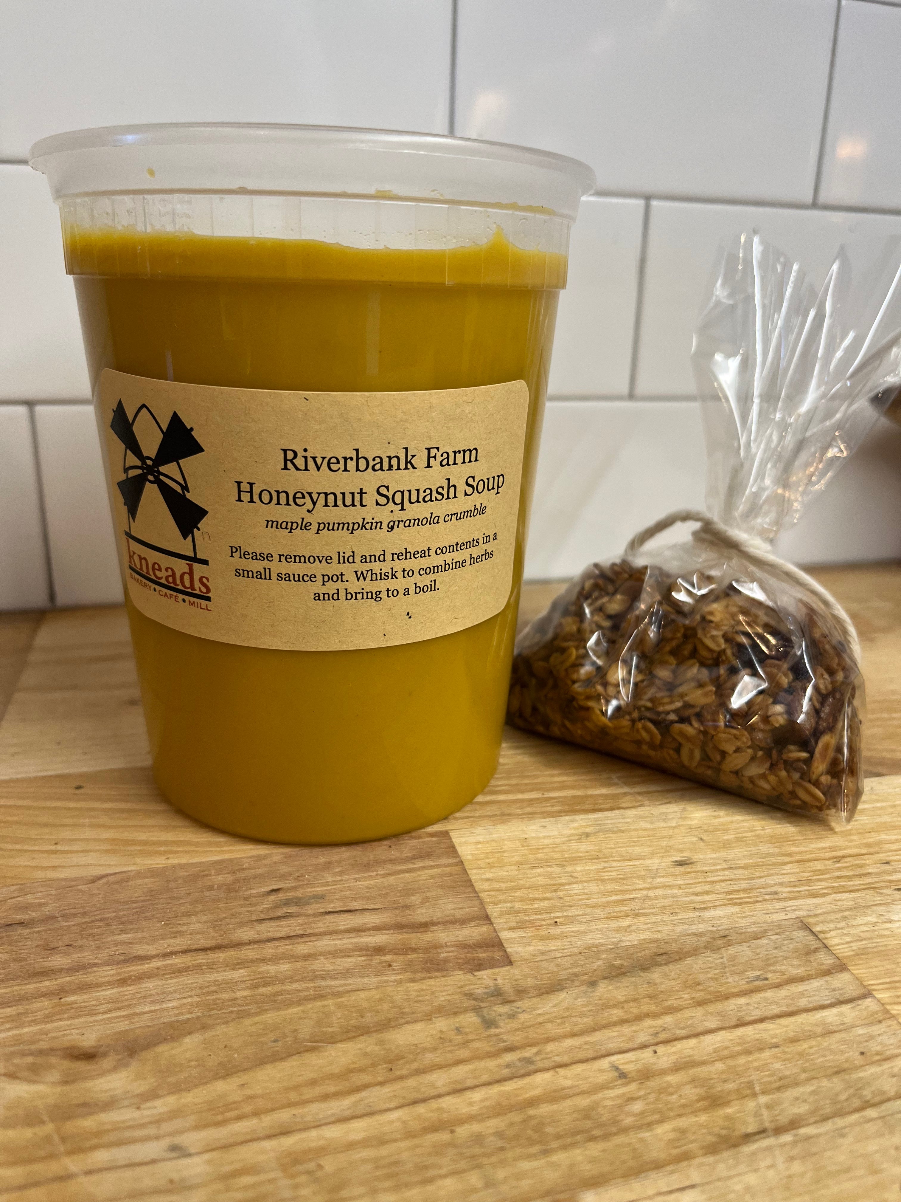 Butternut Squash Soup