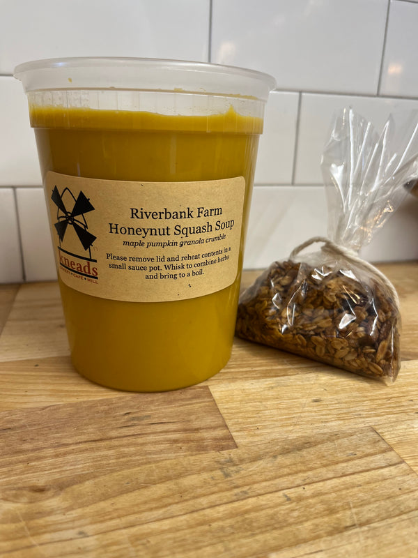 Butternut Squash Soup