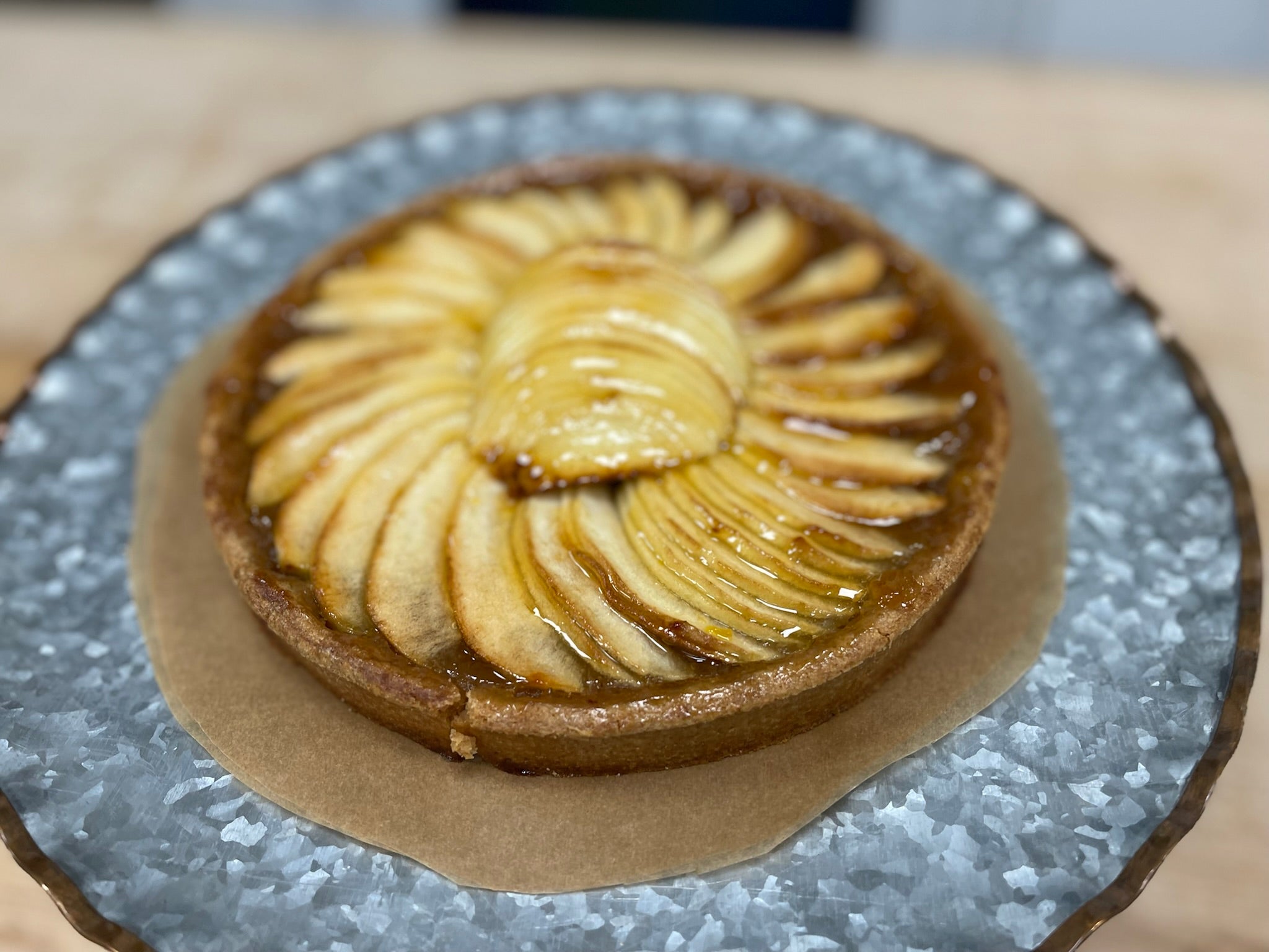 Apple Tart