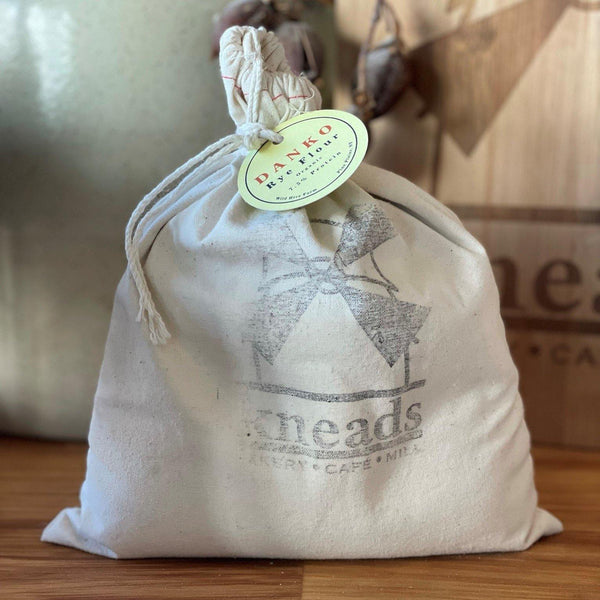Whole Grain Rye Flour Organic
