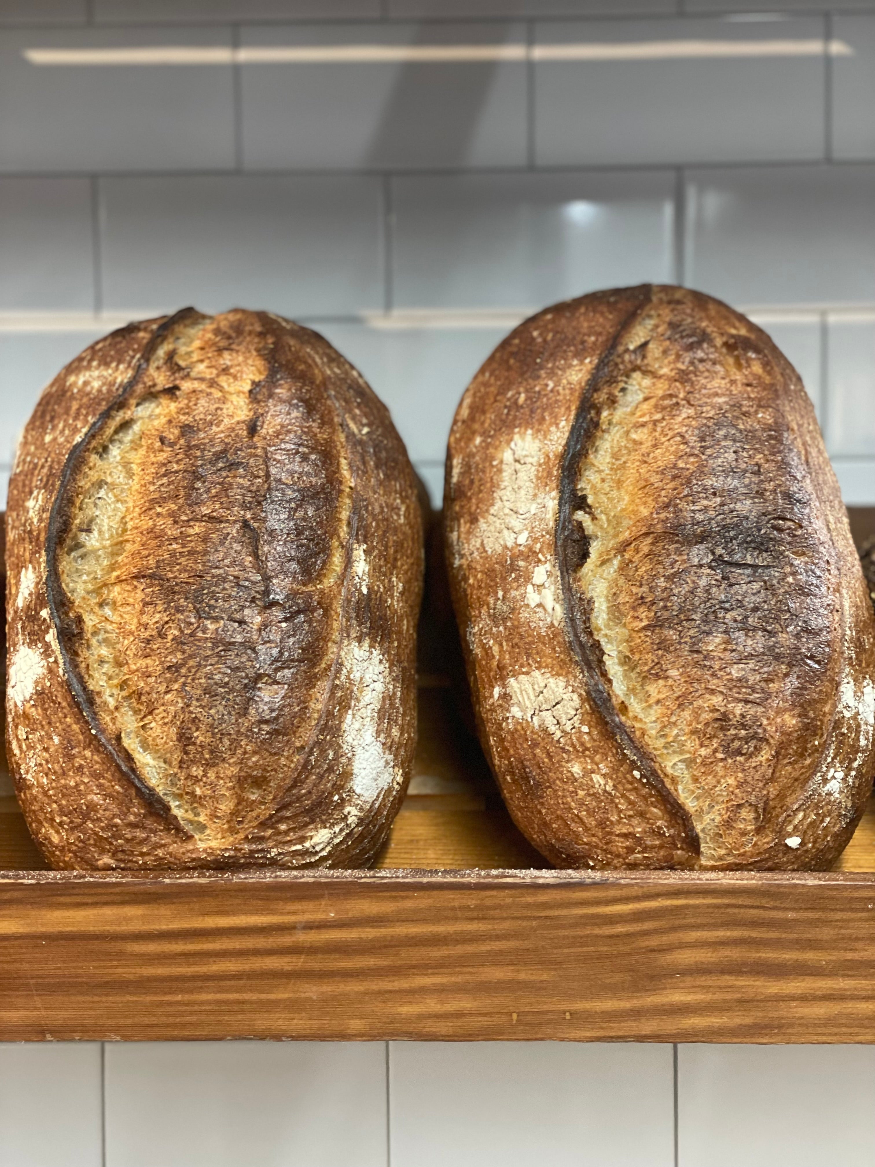 Country Sourdough