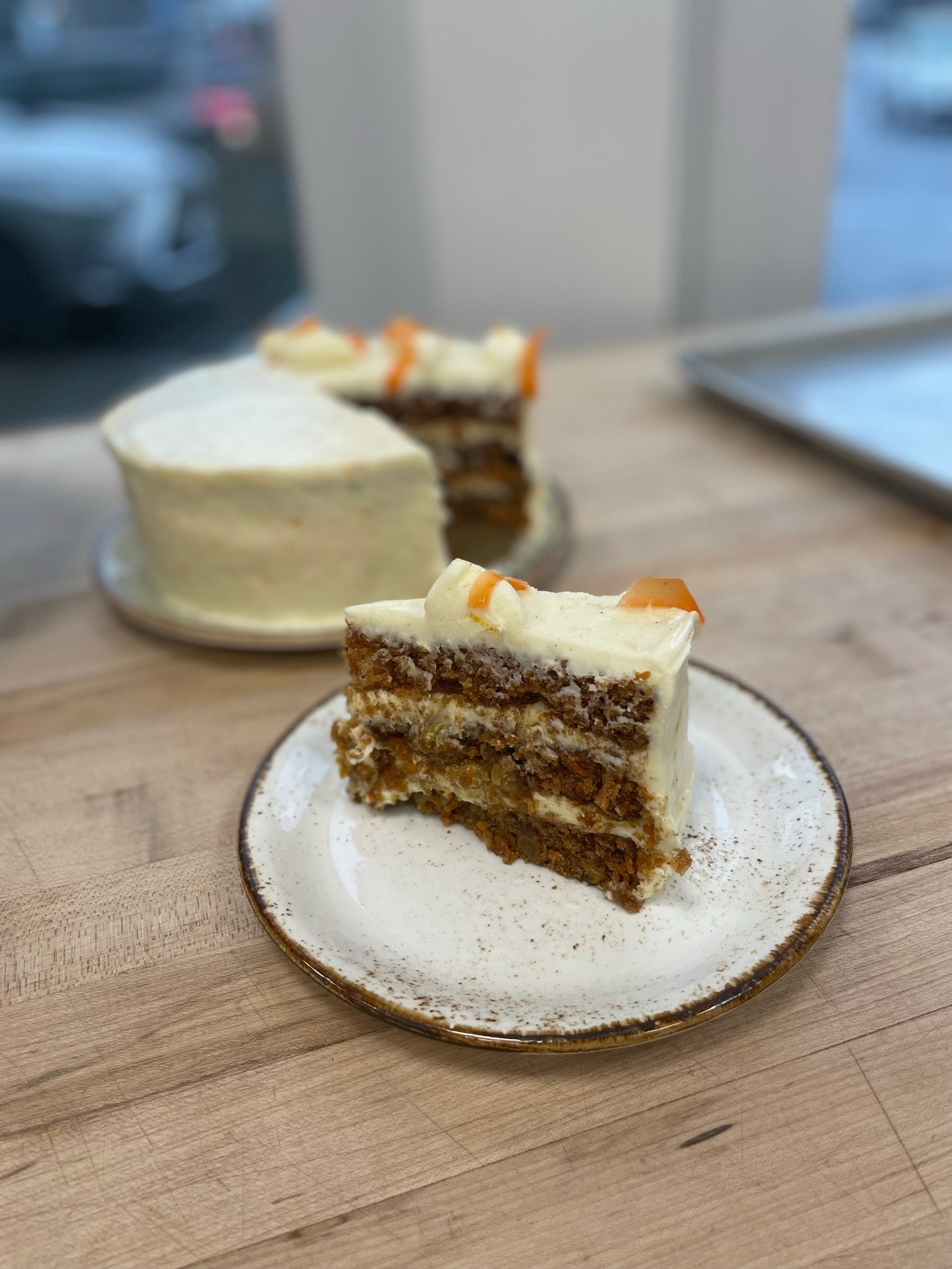 Carrot Cake