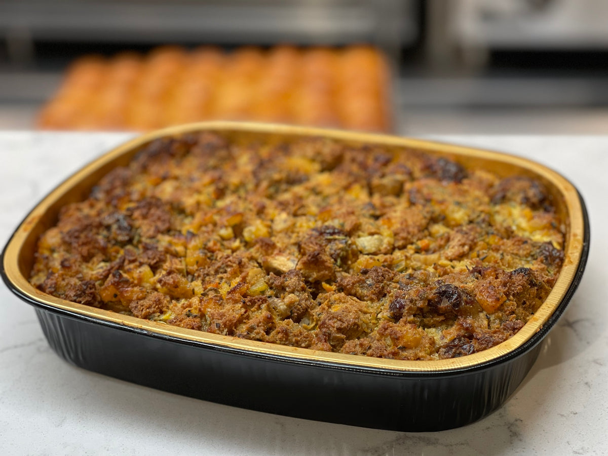 Sage and Chestnut Stuffing
